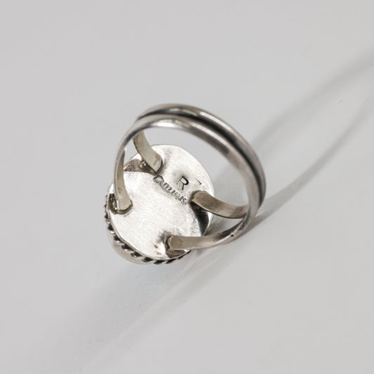 Turquoise Ring Navajo