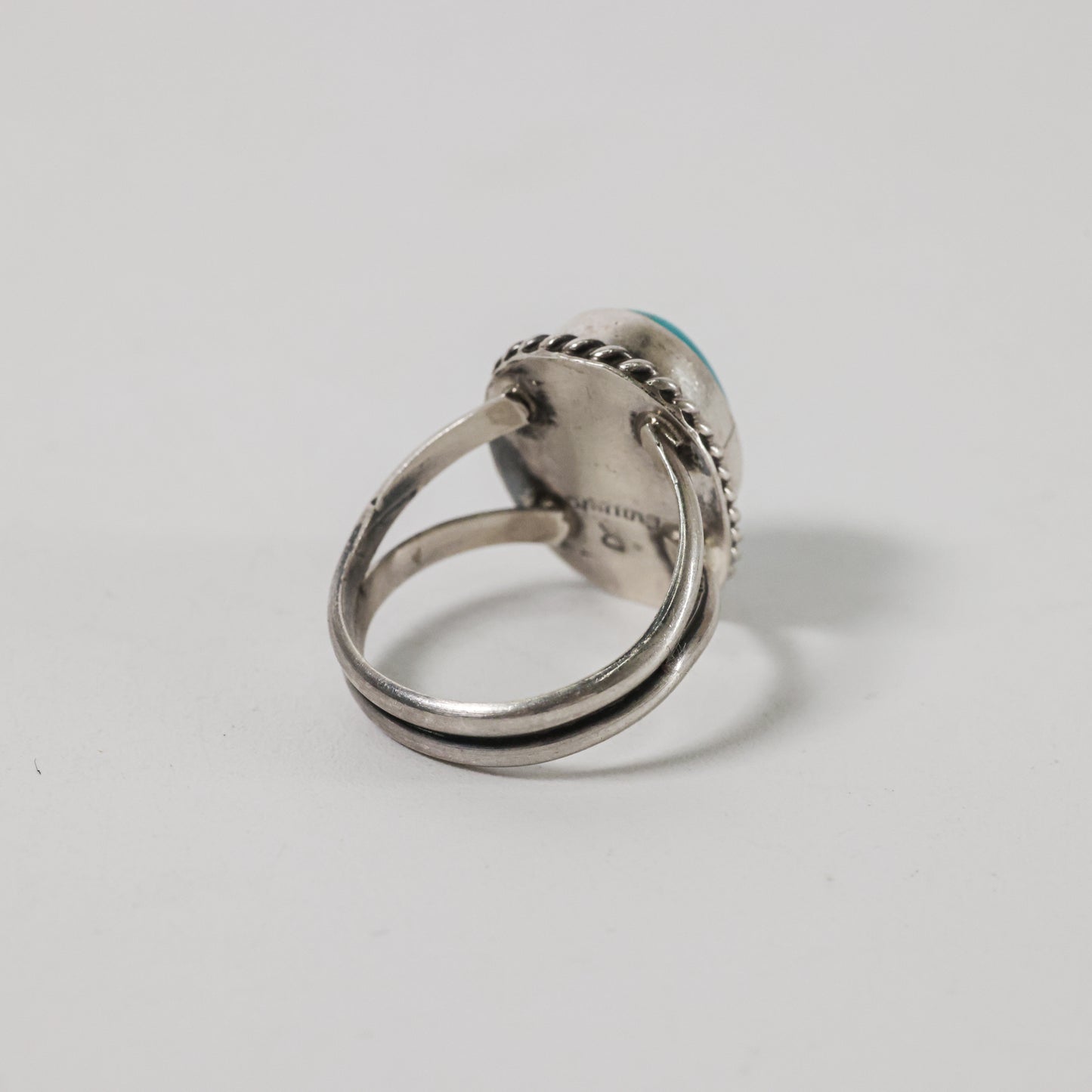 Turquoise Ring Navajo
