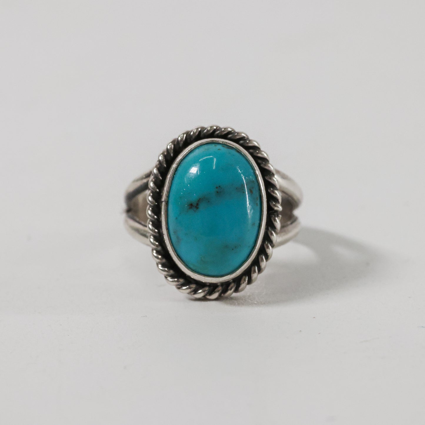 Turquoise Ring Navajo