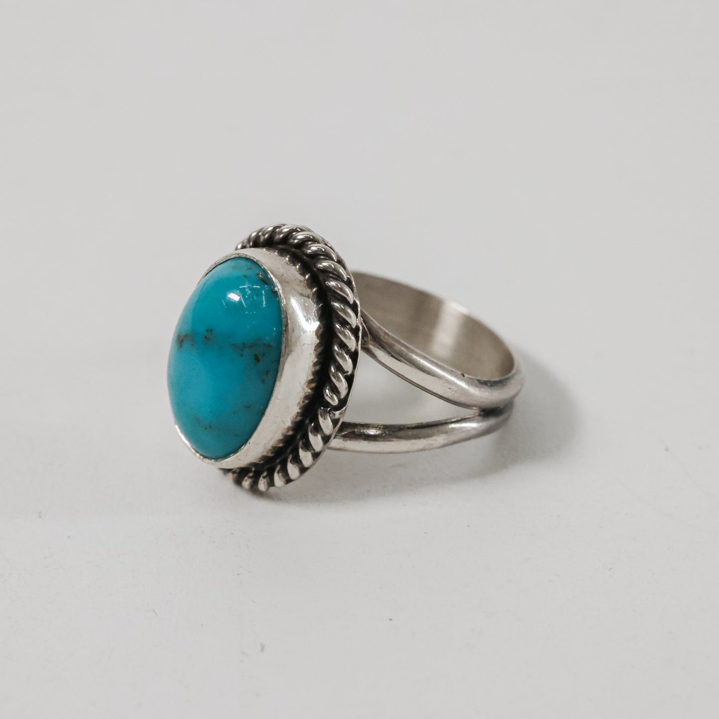 Turquoise Ring Navajo