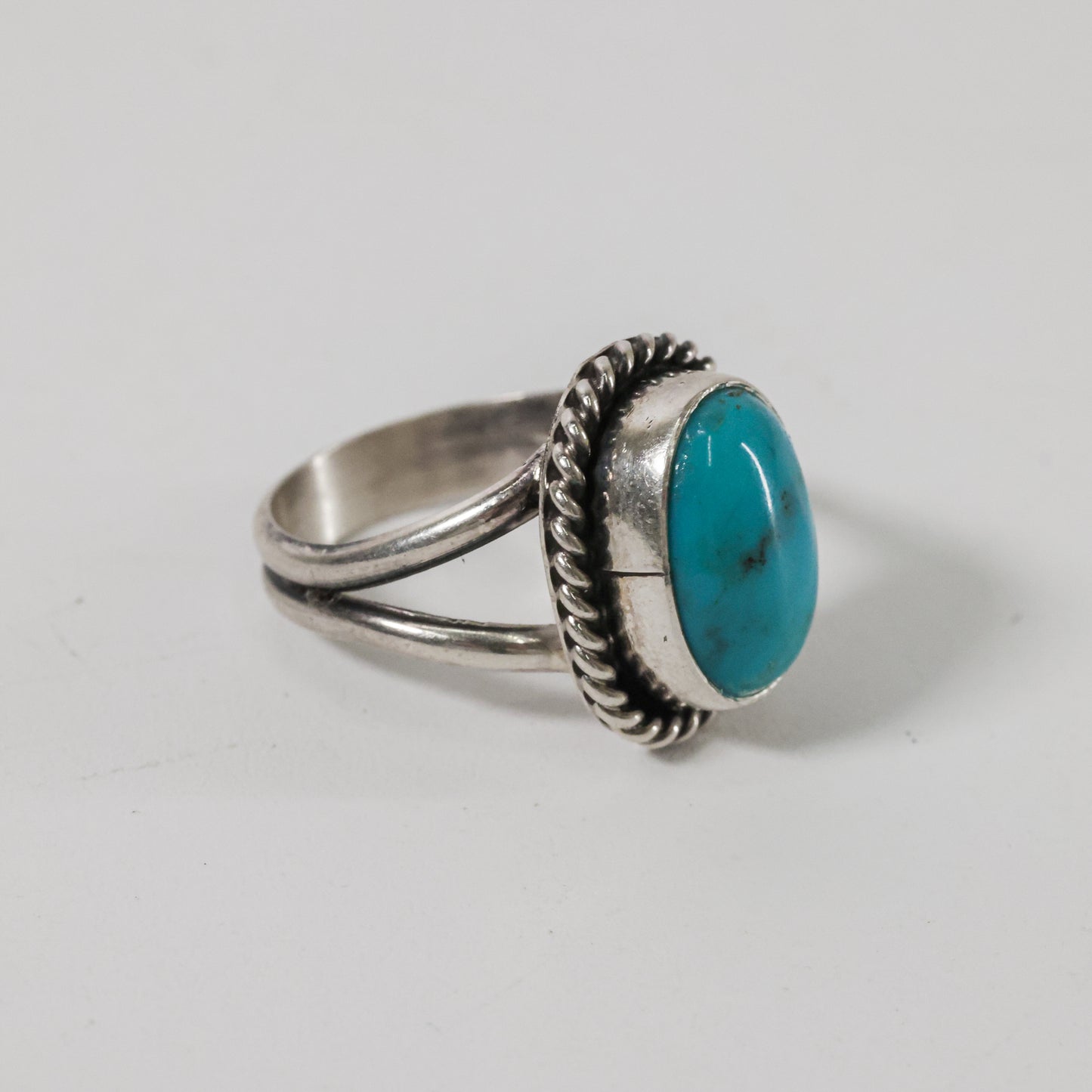Turquoise Ring Navajo
