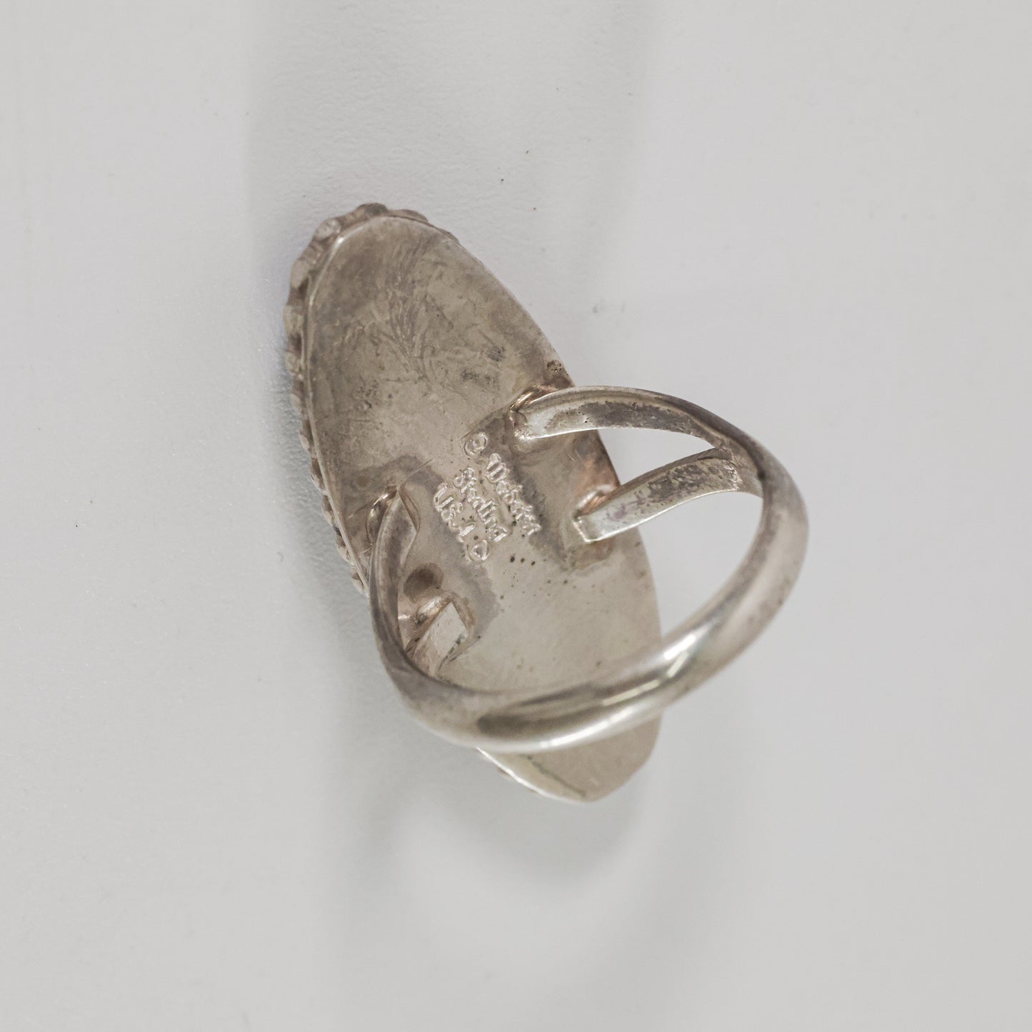 Lapis Lazuli Ring Navajo