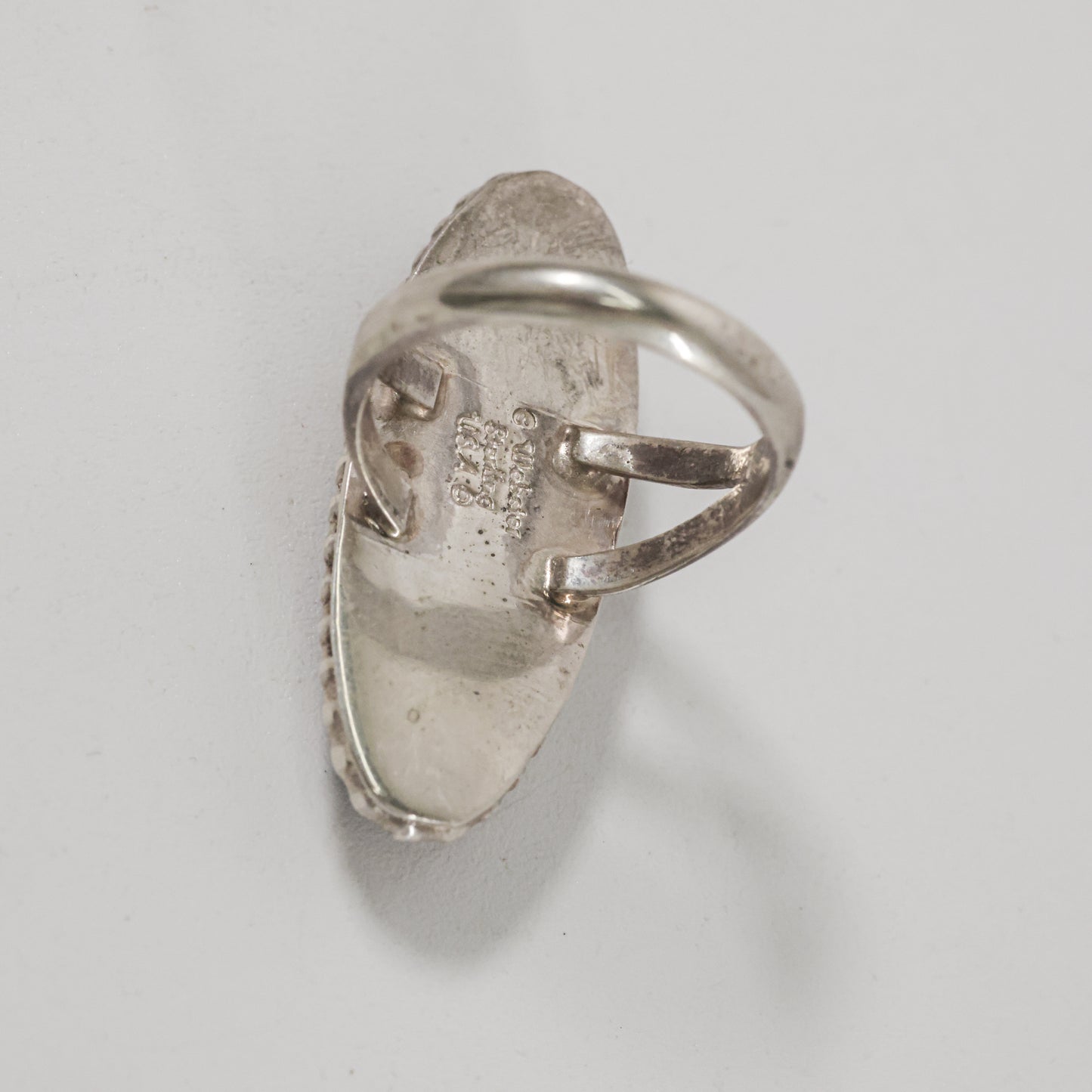 Lapis Lazuli Ring Navajo
