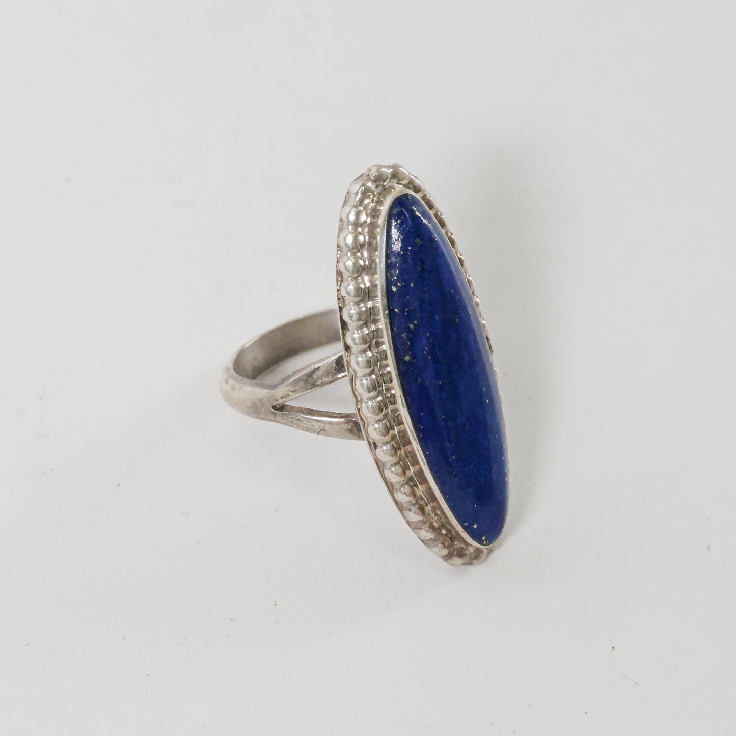 Lapis Lazuli Ring Navajo