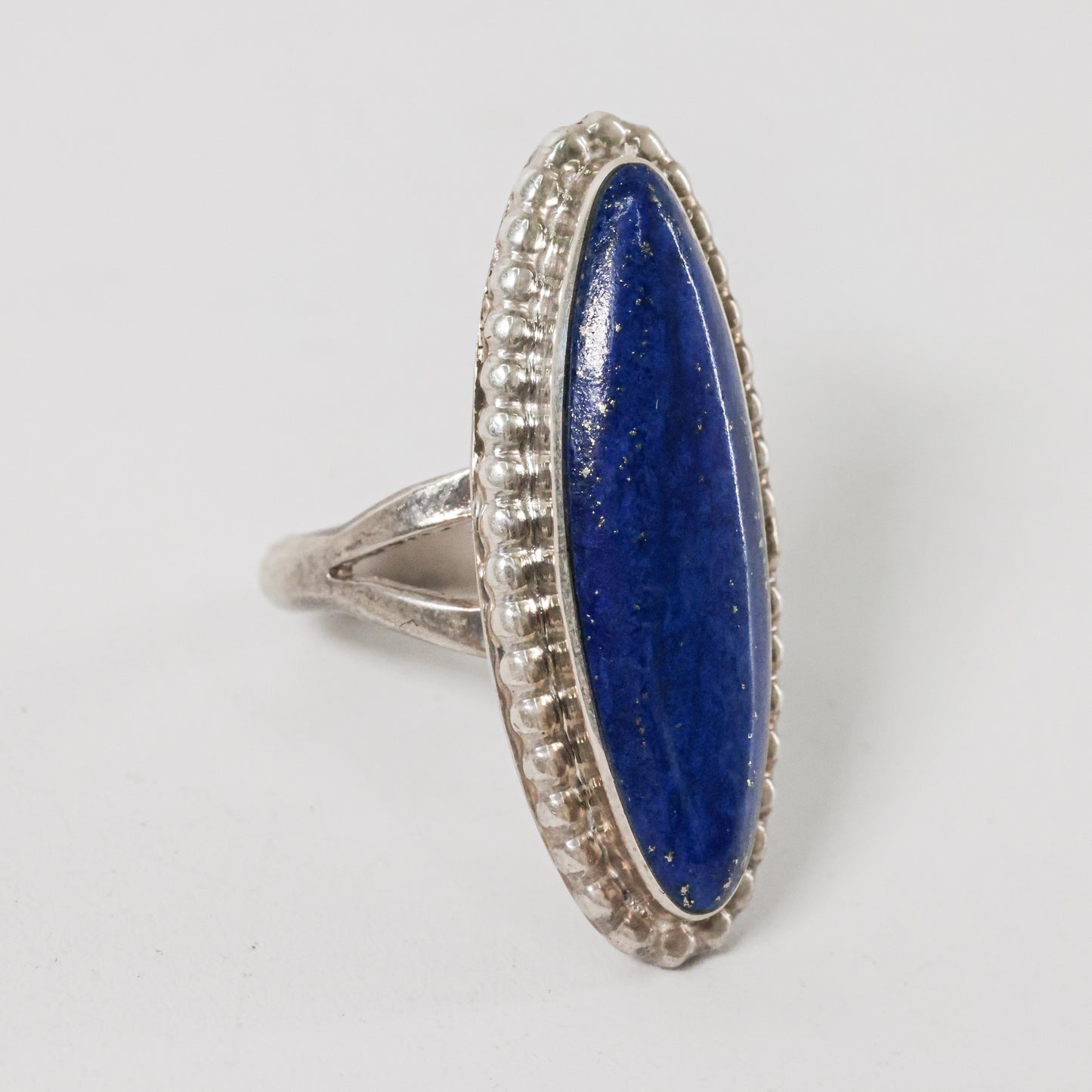 Lapis Lazuli Ring Navajo