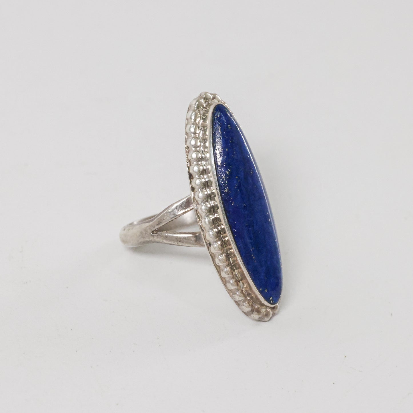 Lapis Lazuli Ring Navajo