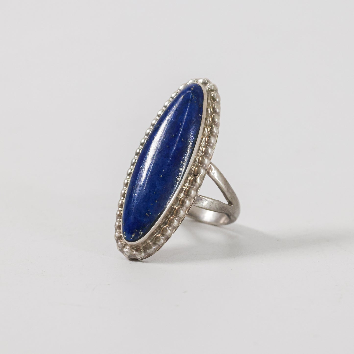 Lapis Lazuli Ring Navajo