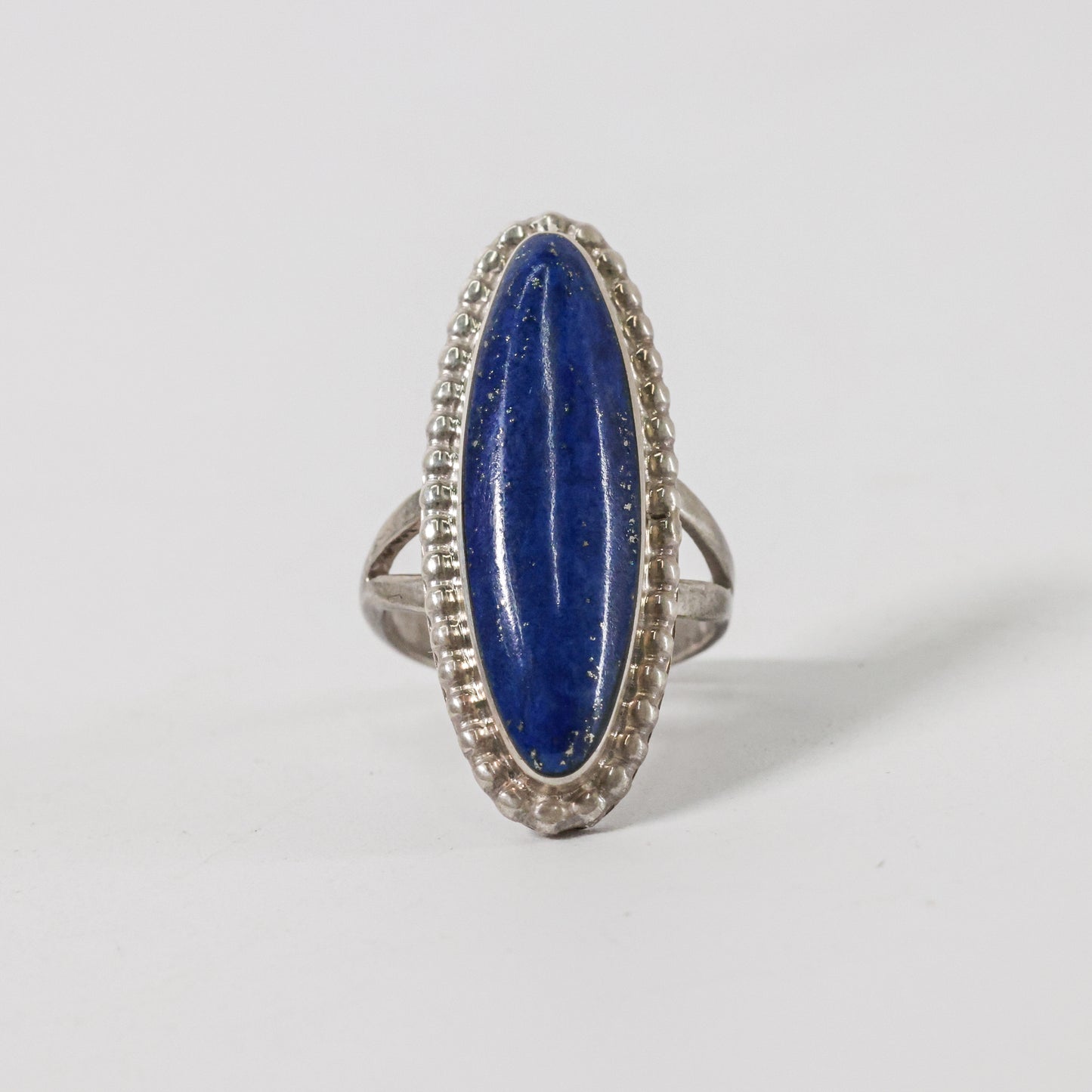 Lapis Lazuli Ring Navajo
