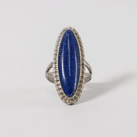 Lapis Lazuli Ring Navajo